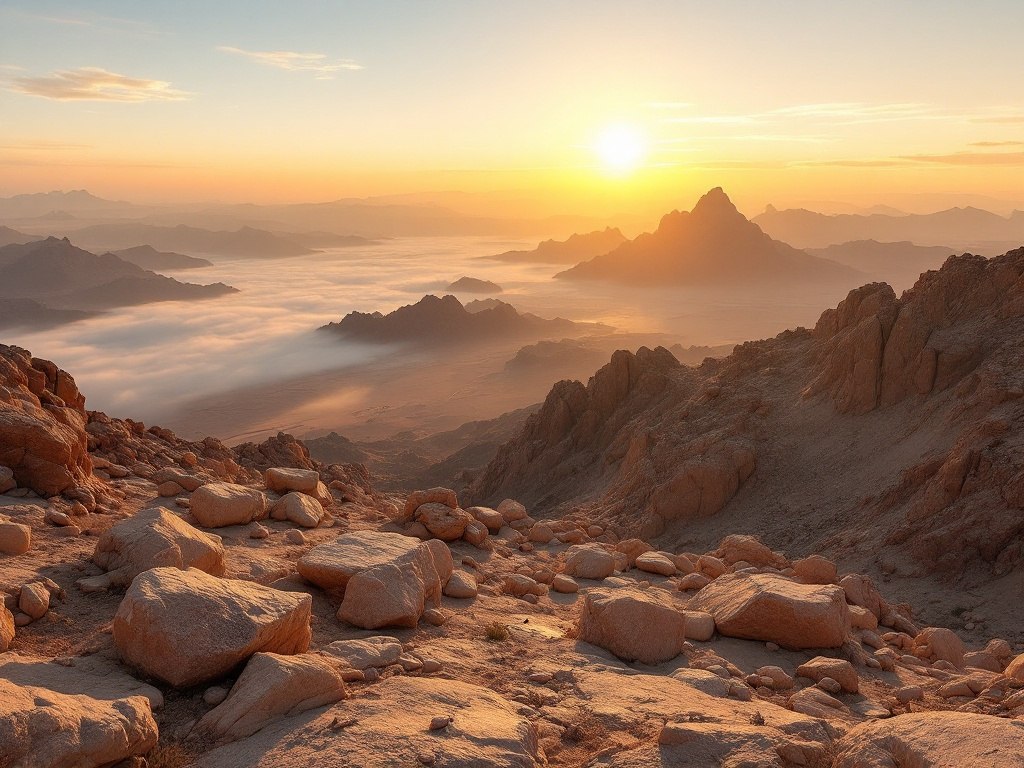 Mount Sinai