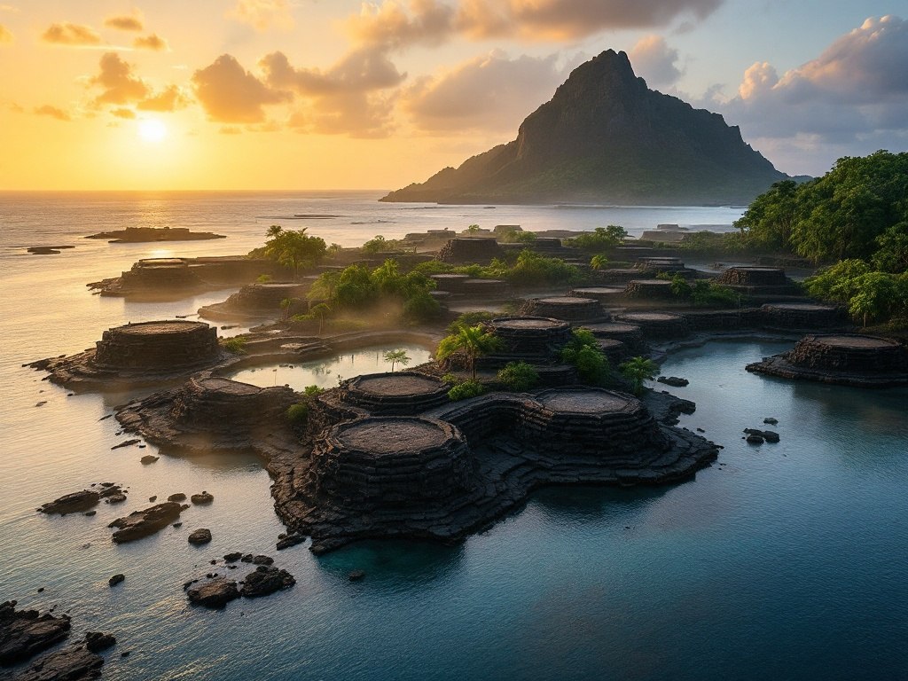 Nan Madol