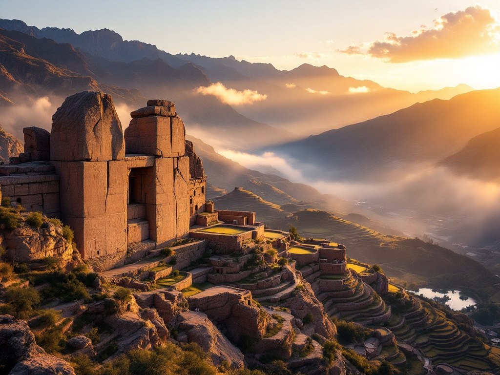 Ollantaytambo
