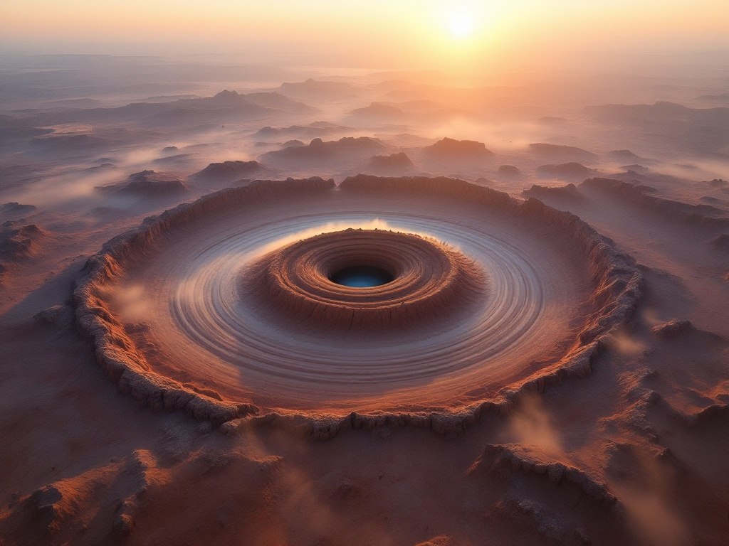 Richat Structure