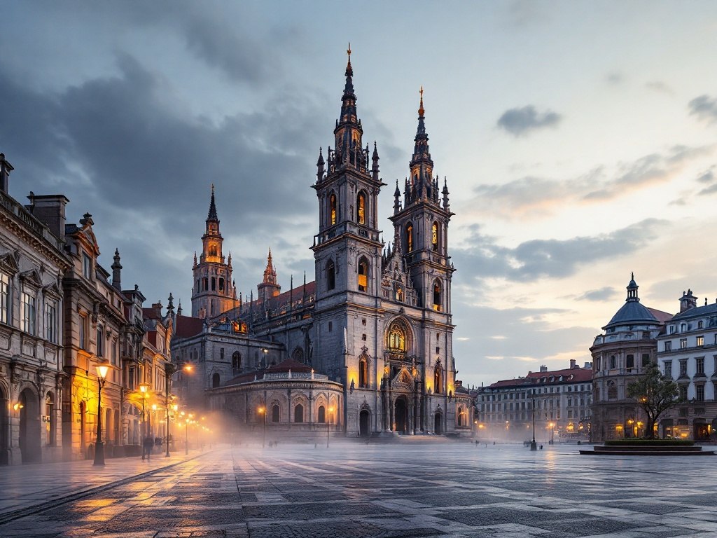 Santiago de Compostela