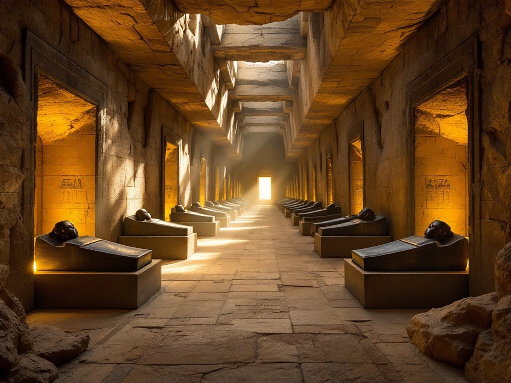 Serapeum of Saqqara