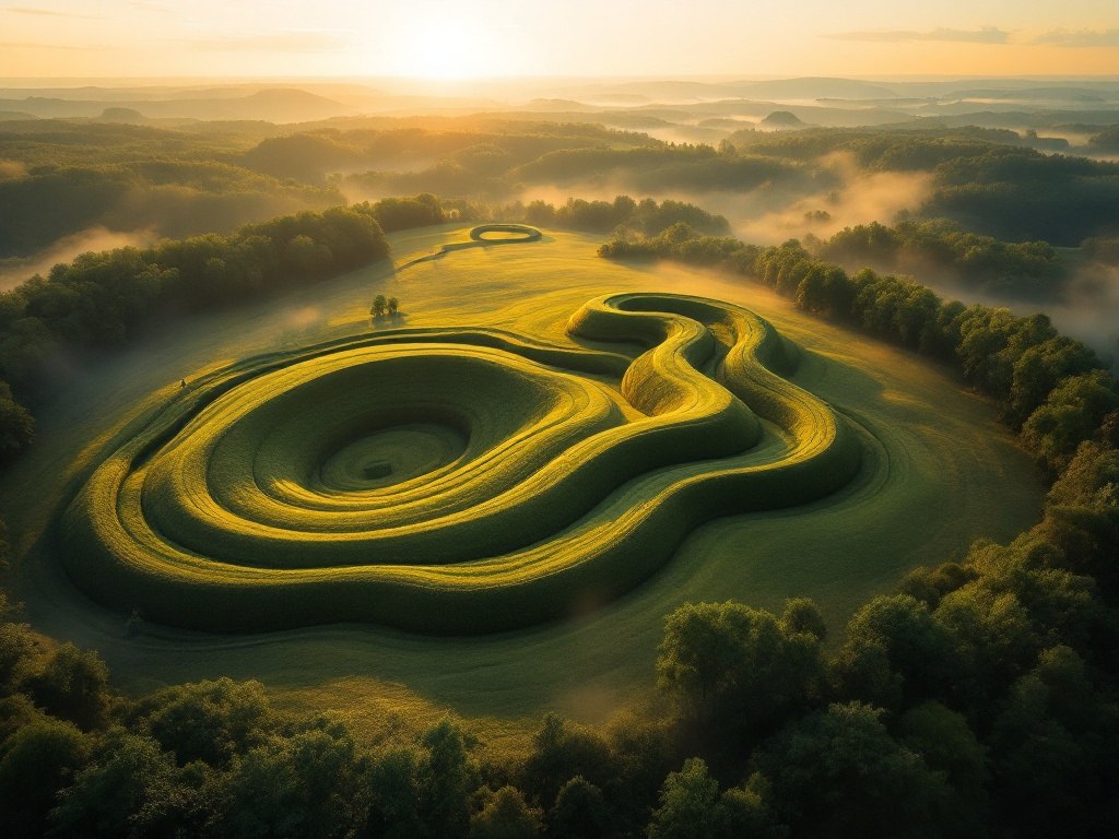 Serpent Mound