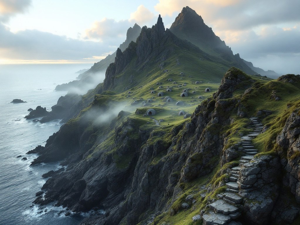 Skellig Michael