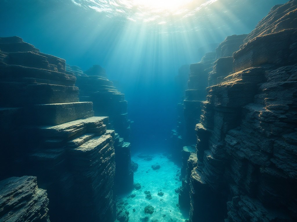 Yonaguni Monument
