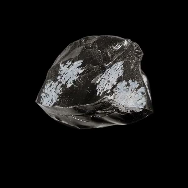 Snowflake Obsidian crystal