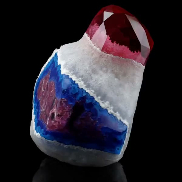 Spinel crystal
