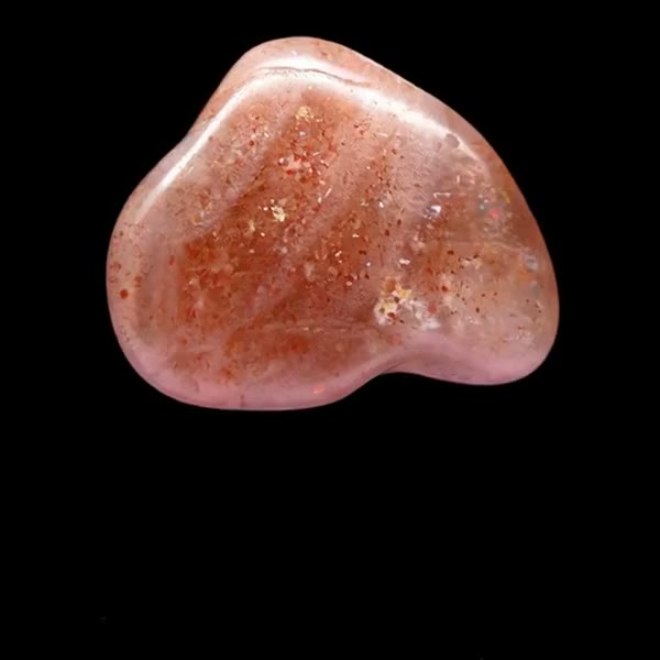 Sunstone crystal