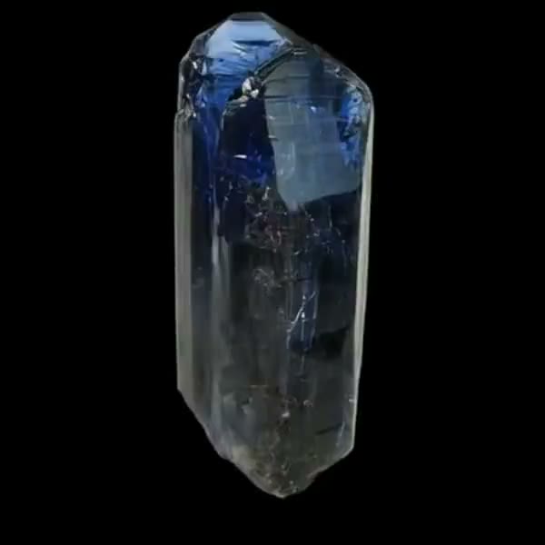 Tanzanite crystal