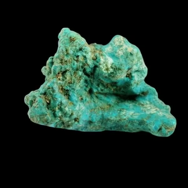 Turquoise crystal