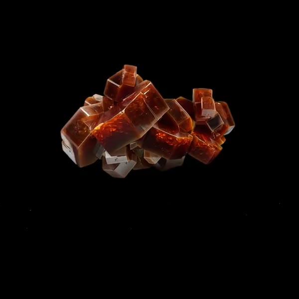 Vanadinite crystal